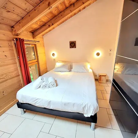 Confortable Avec Terrasse Et Parking, Proche Centre, 4 Personnes - Fr-1-598-178 Les Gets